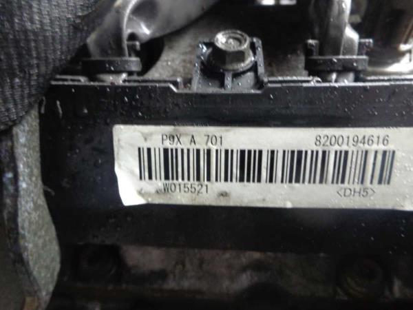 MOTEUR RENAULT 3.0DCI V6 CODE P9XA701 - Vue 6